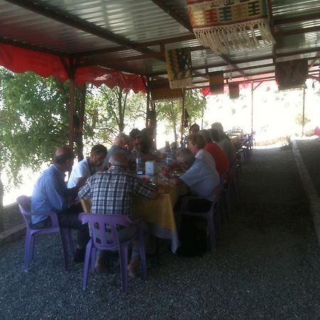 Karadut Pension Nemrut Esterno foto