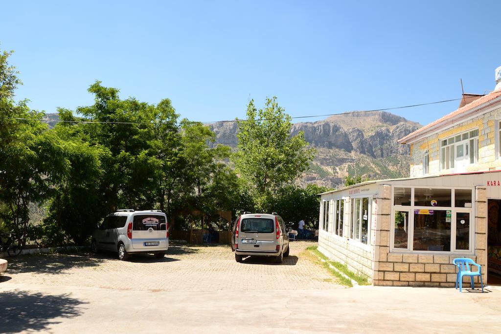 Karadut Pension Nemrut Esterno foto