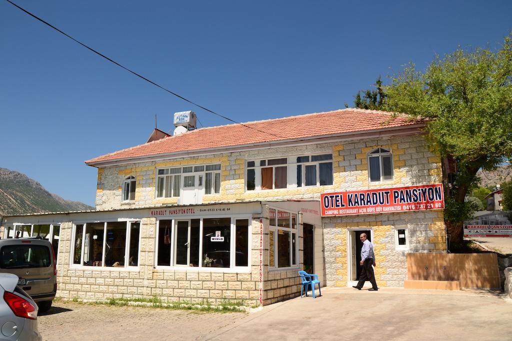 Karadut Pension Nemrut Esterno foto