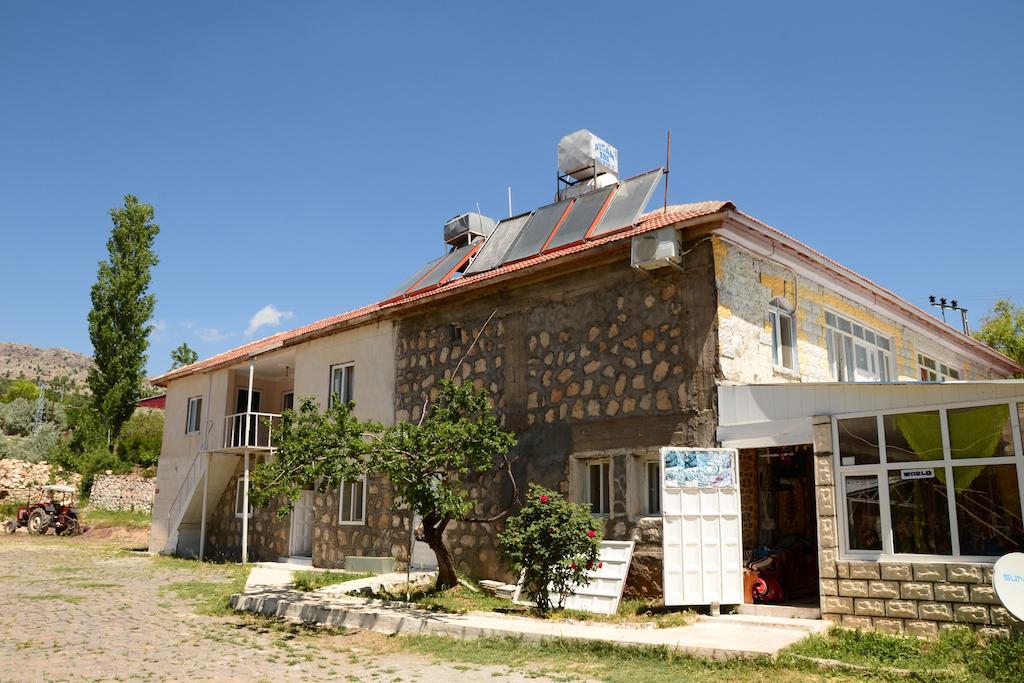 Karadut Pension Nemrut Esterno foto