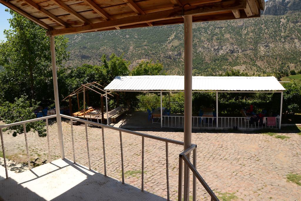 Karadut Pension Nemrut Esterno foto